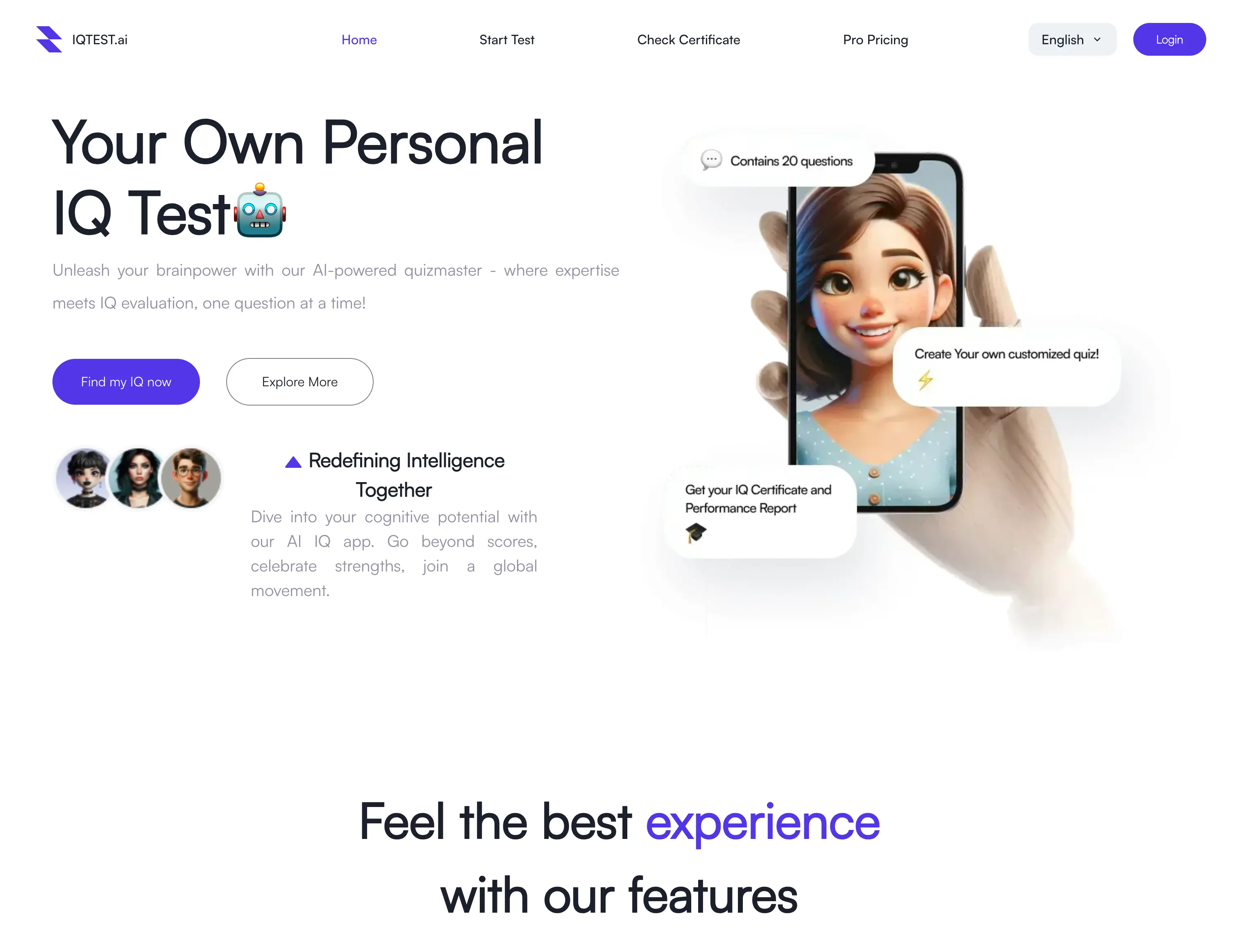 IQTest.ai