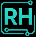 Raza Haider Logo